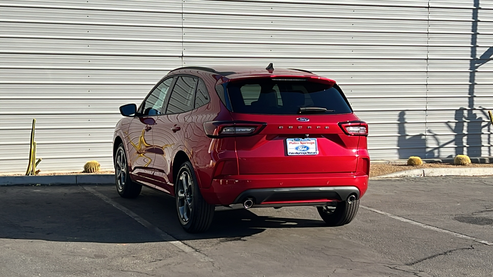 2024 Ford Escape ST-Line 6