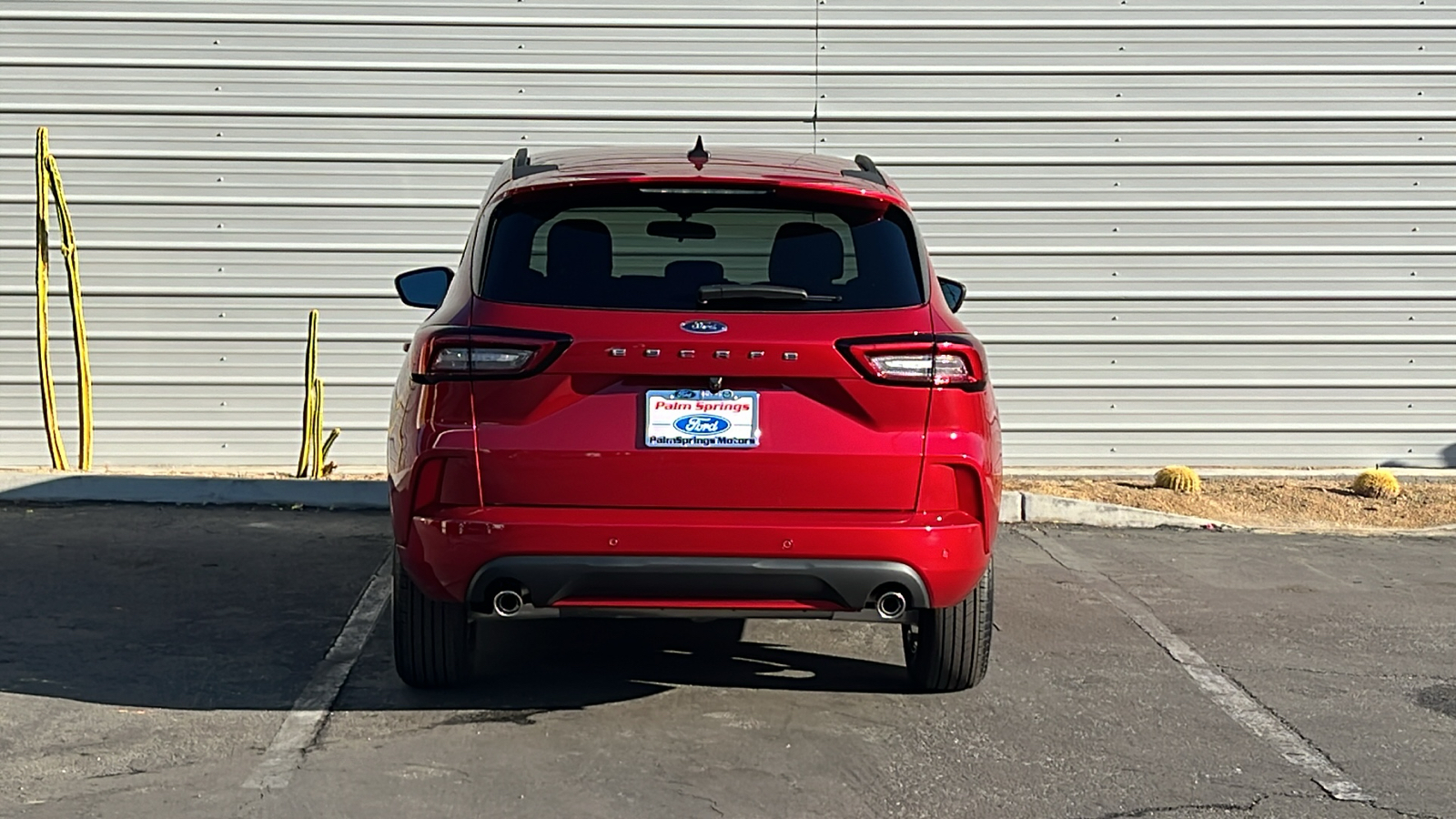 2024 Ford Escape ST-Line 7