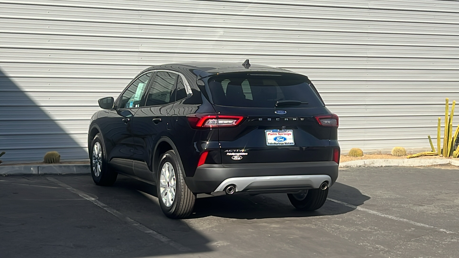 2024 Ford Escape Active 6