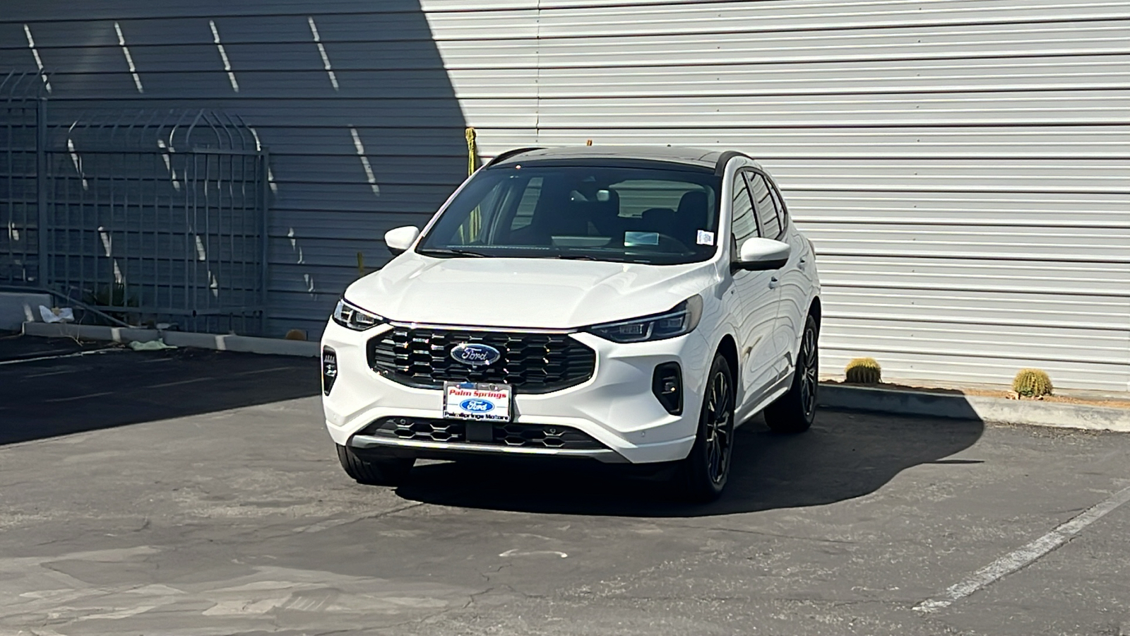 2024 Ford Escape ST-Line Elite 3