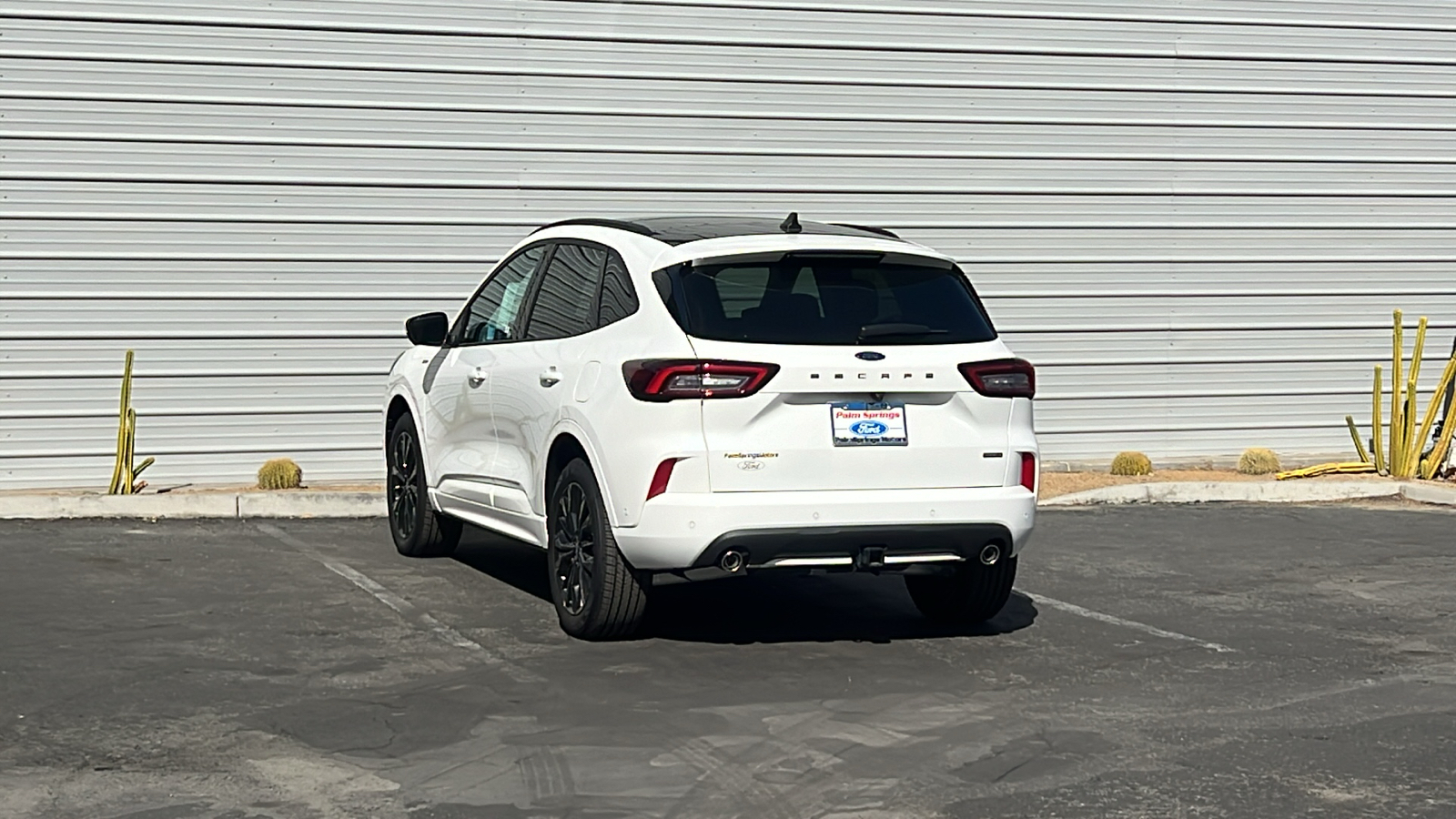 2024 Ford Escape ST-Line Elite 6