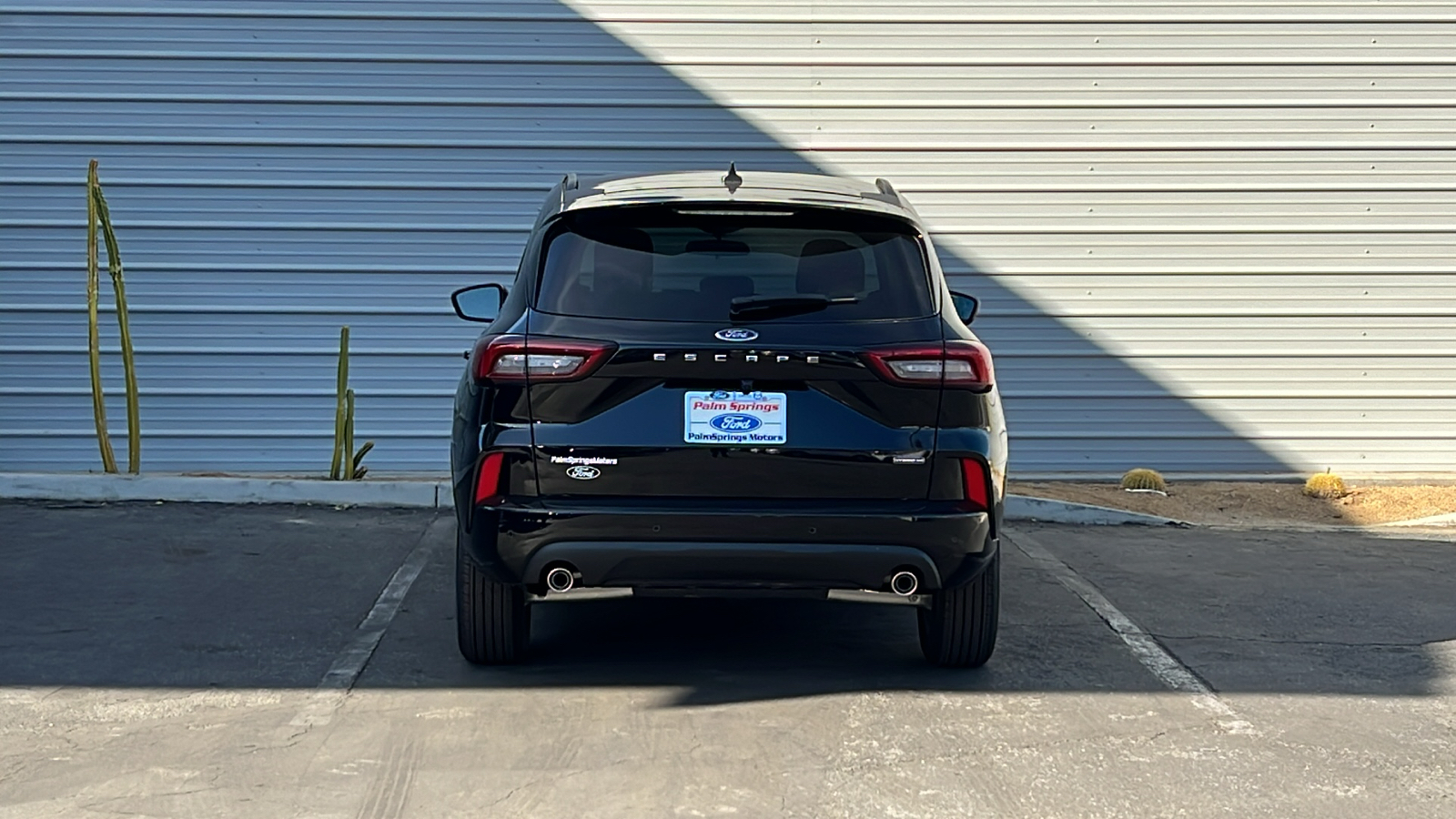 2024 Ford Escape ST-Line Select 7