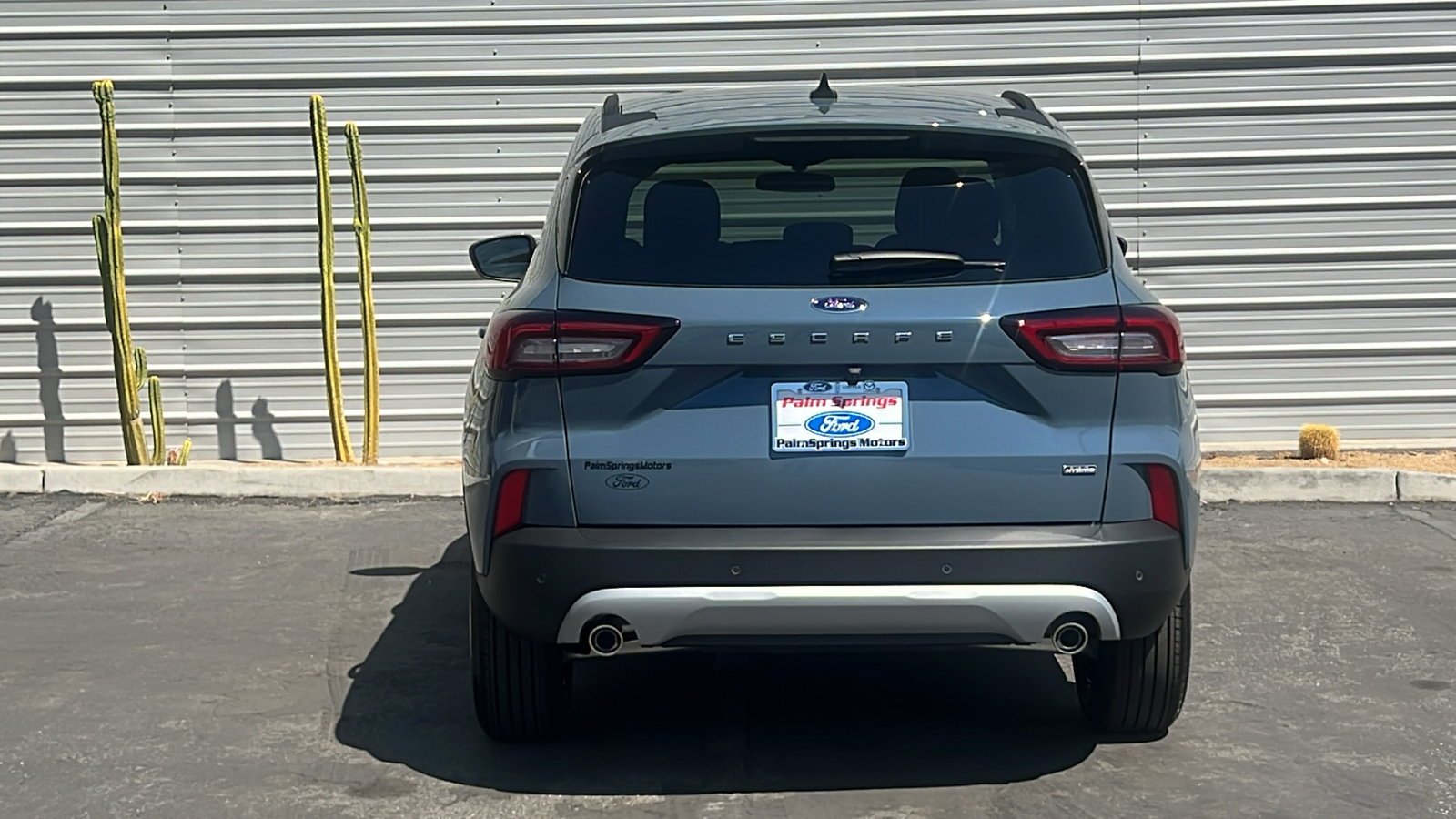 2024 Ford Escape Plug-In Hybrid 7