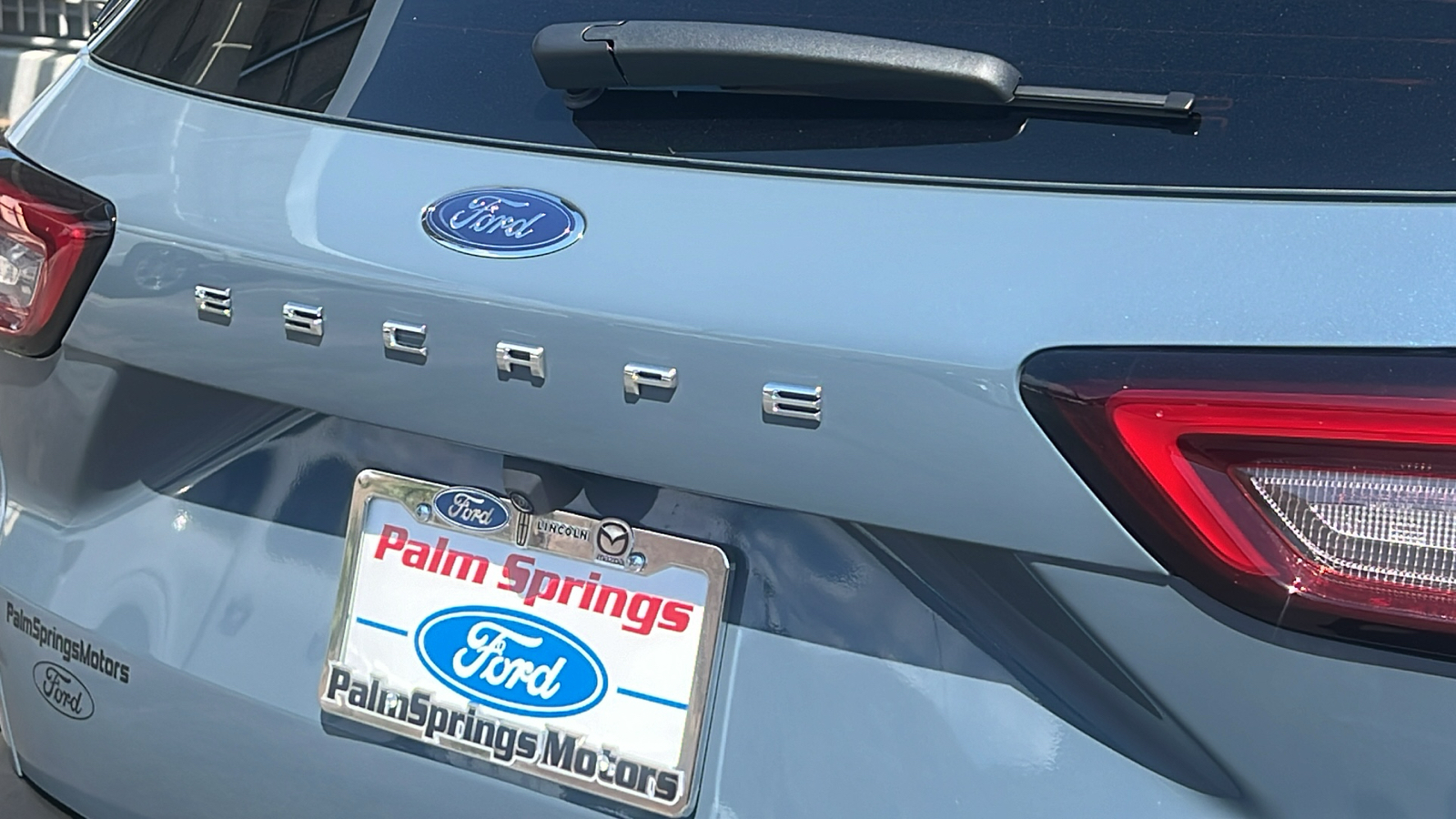 2024 Ford Escape Plug-In Hybrid 10