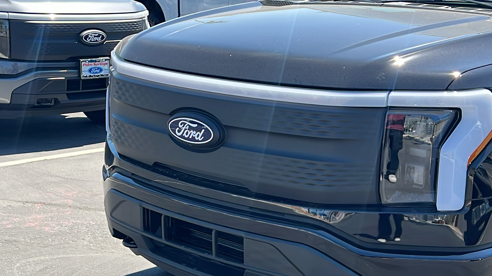 2024 Ford F-150 Lightning XLT 5