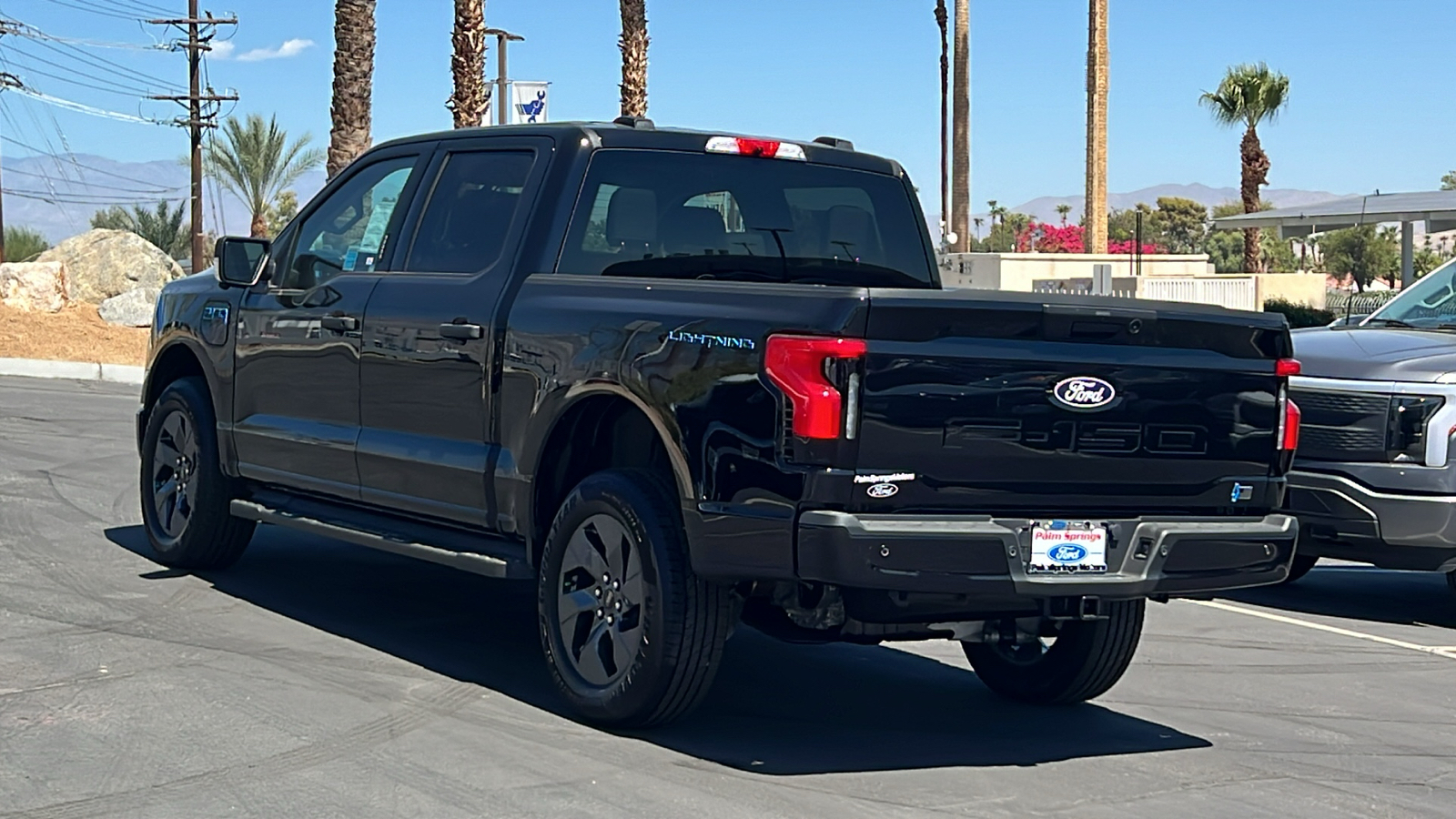 2024 Ford F-150 Lightning XLT 6