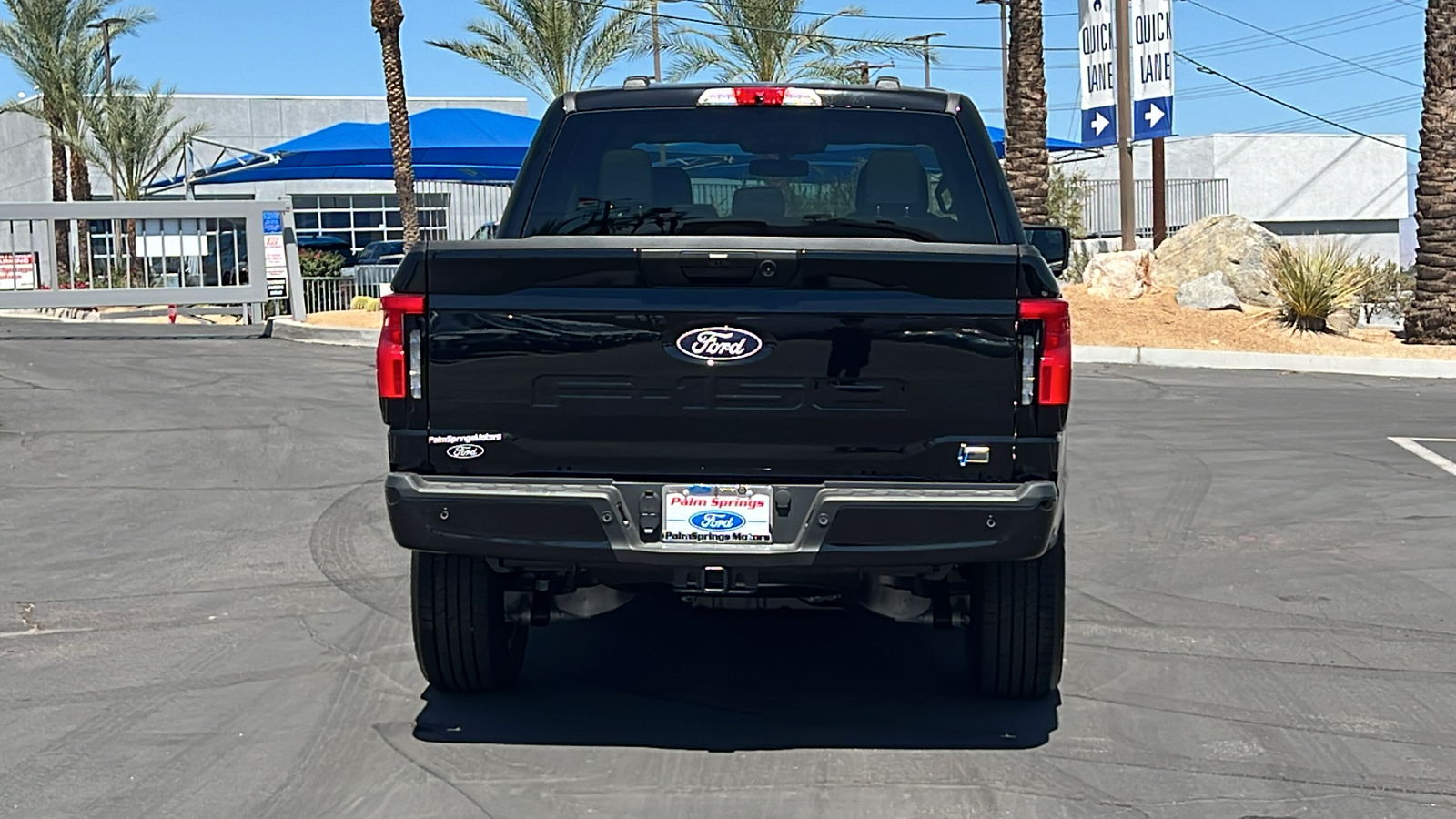 2024 Ford F-150 Lightning XLT 7