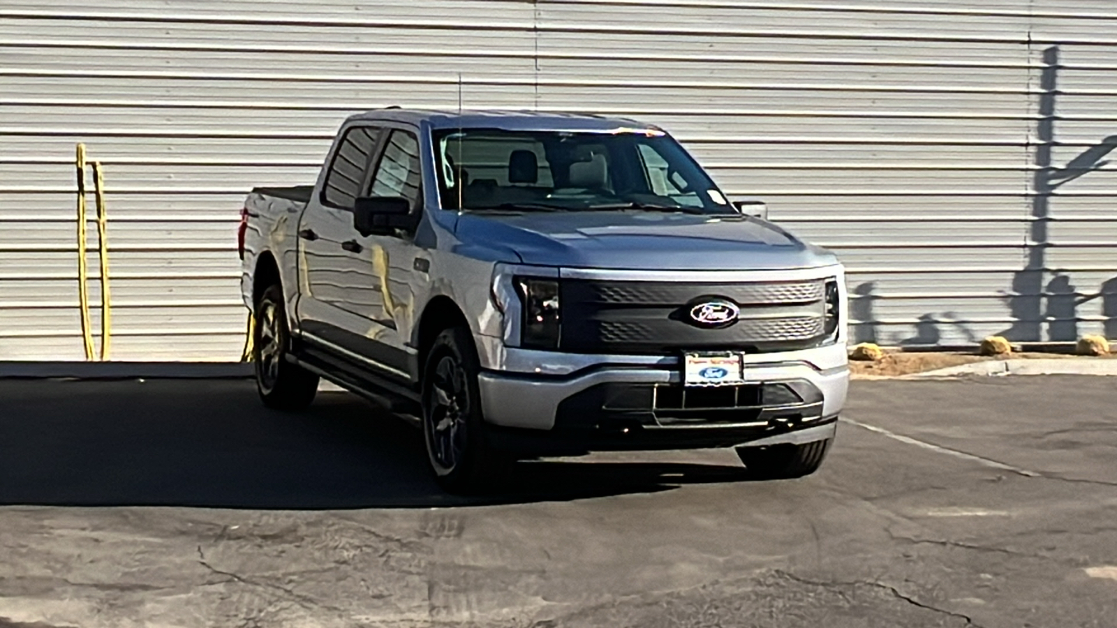 2024 Ford F-150 Lightning XLT 1