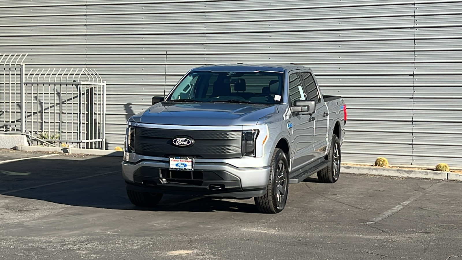 2024 Ford F-150 Lightning XLT 3