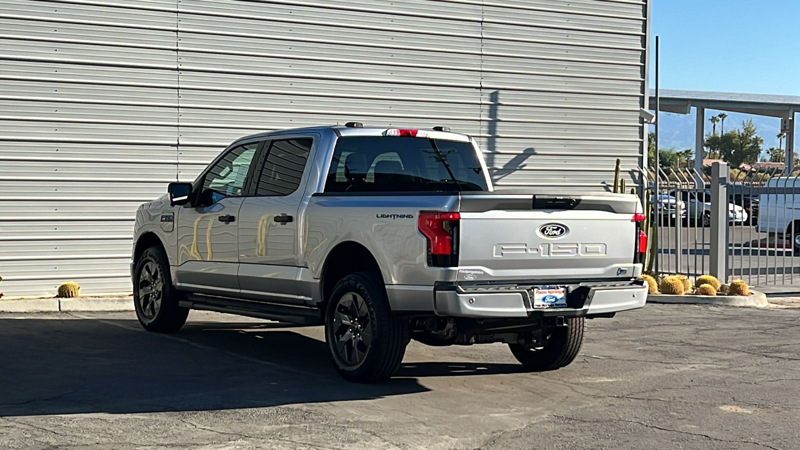 2024 Ford F-150 Lightning XLT 6