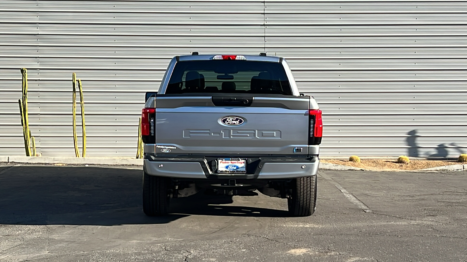 2024 Ford F-150 Lightning XLT 7