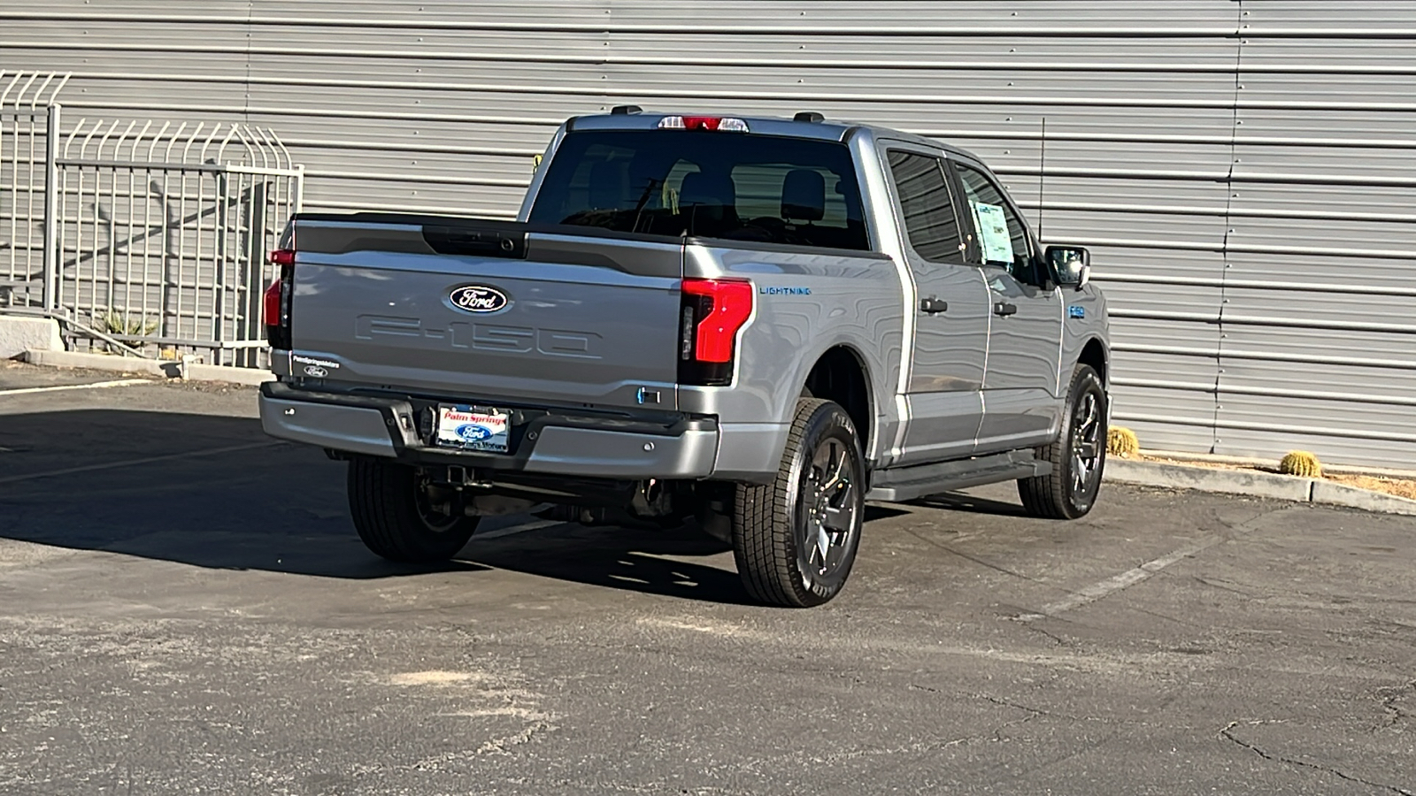 2024 Ford F-150 Lightning XLT 8