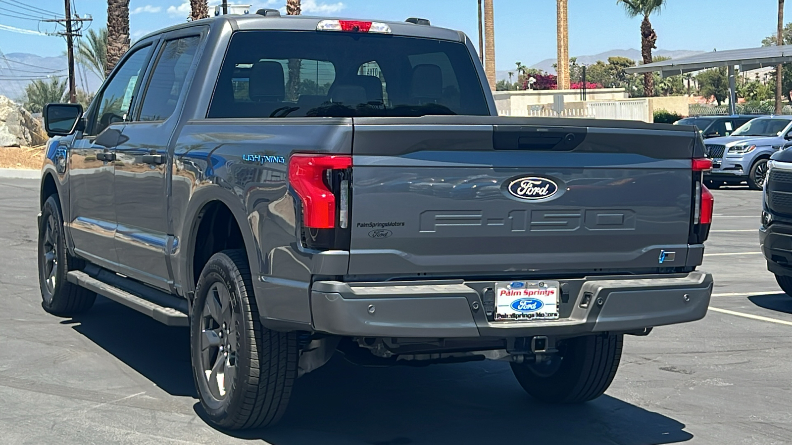 2024 Ford F-150 Lightning XLT 6