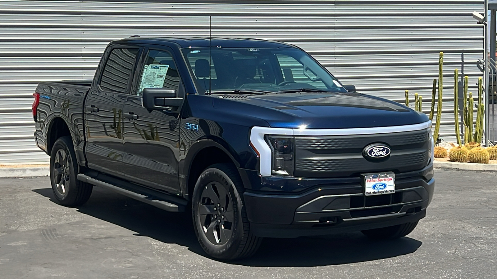 2024 Ford F-150 Lightning XLT 1