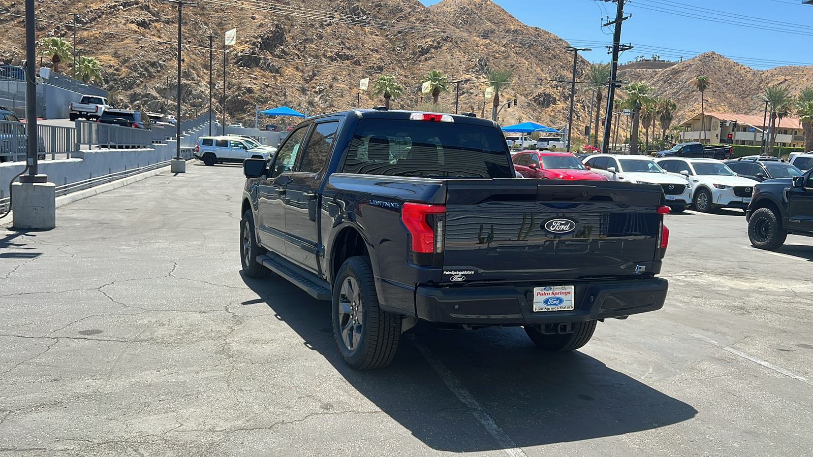 2024 Ford F-150 Lightning XLT 6