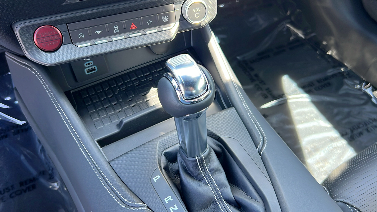 2024 Ford Mustang GT Premium 17