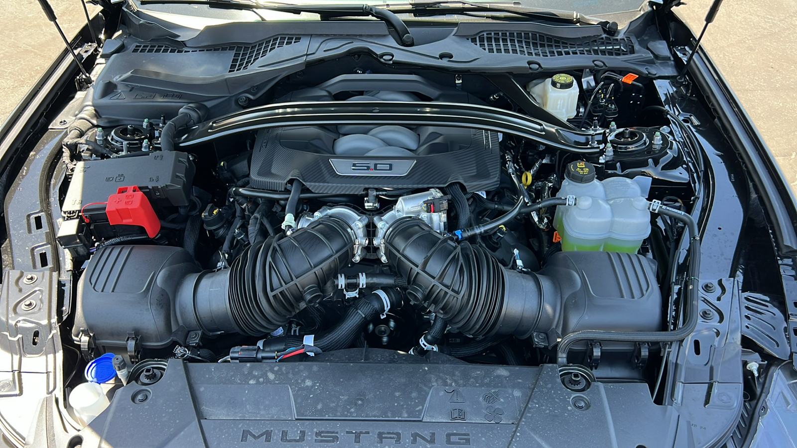 2024 Ford Mustang GT Premium 33