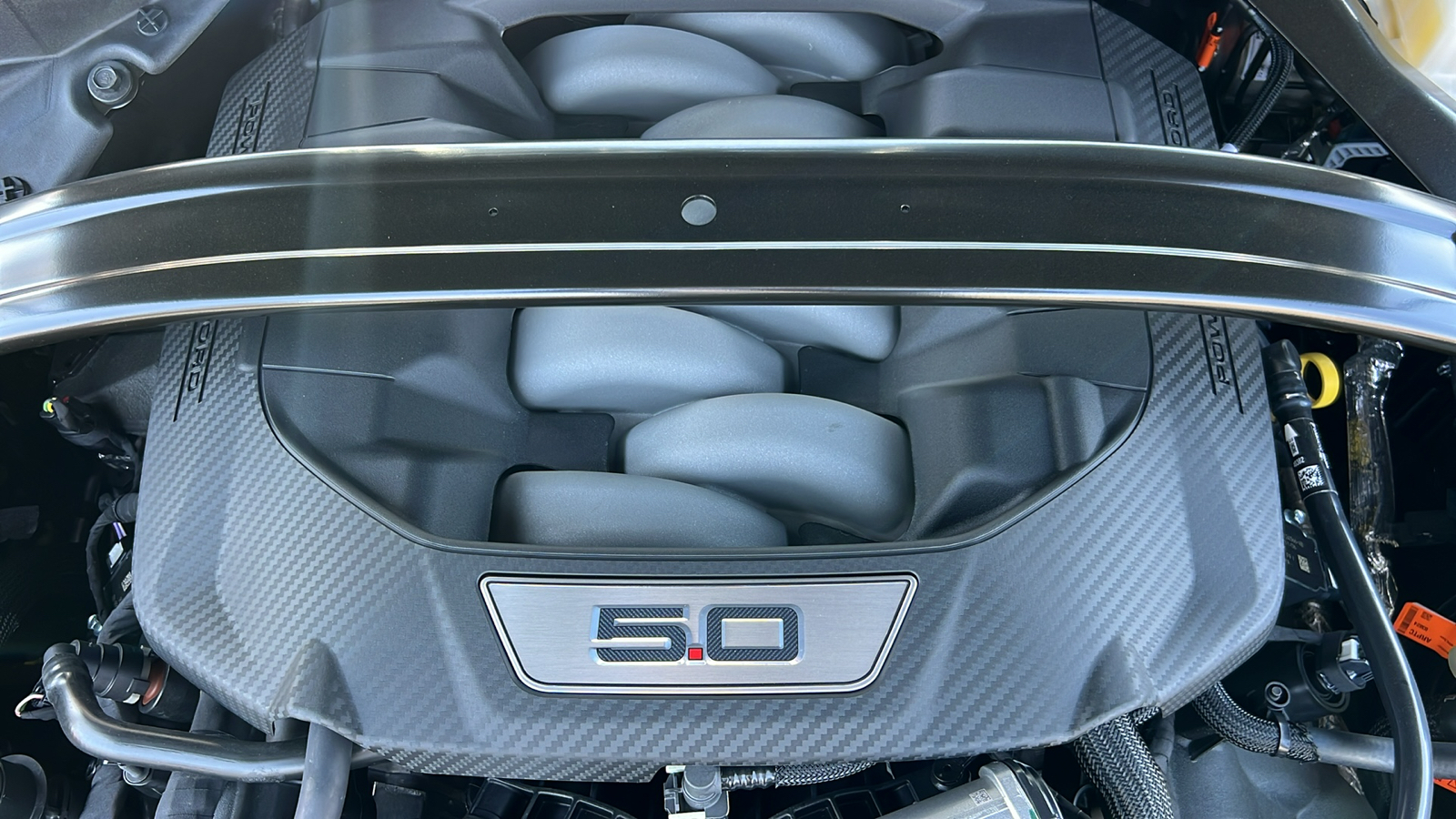 2024 Ford Mustang GT Premium 34