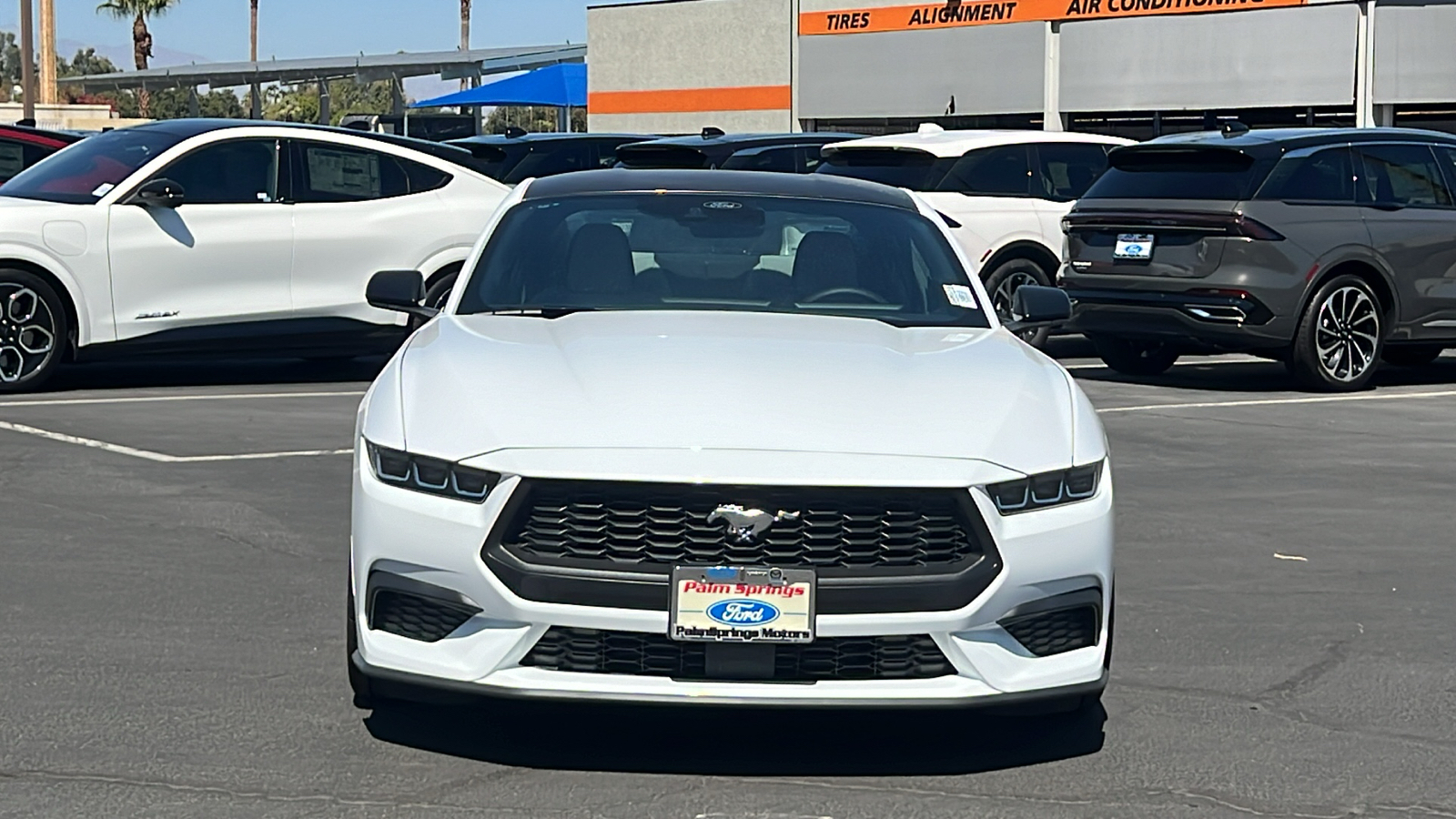 2024 Ford Mustang EcoBoost Premium 2