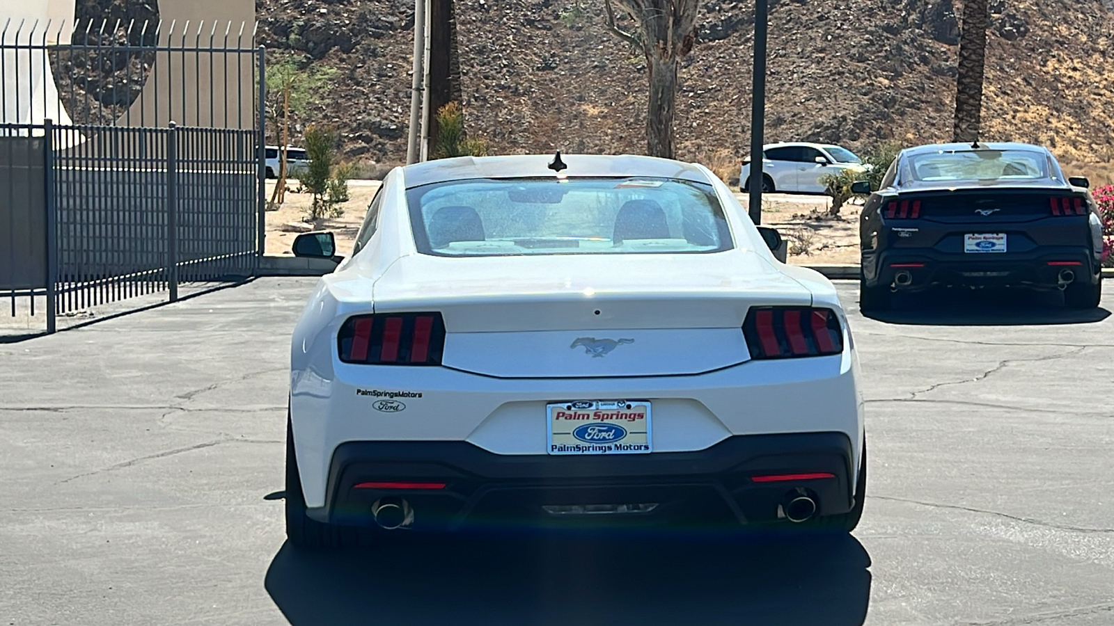 2024 Ford Mustang EcoBoost Premium 7