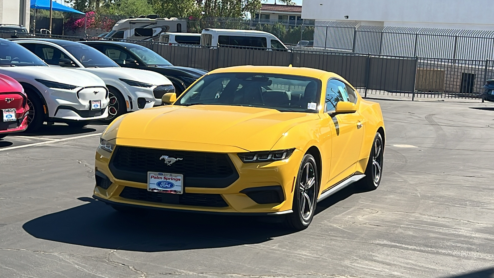 2024 Ford Mustang  3