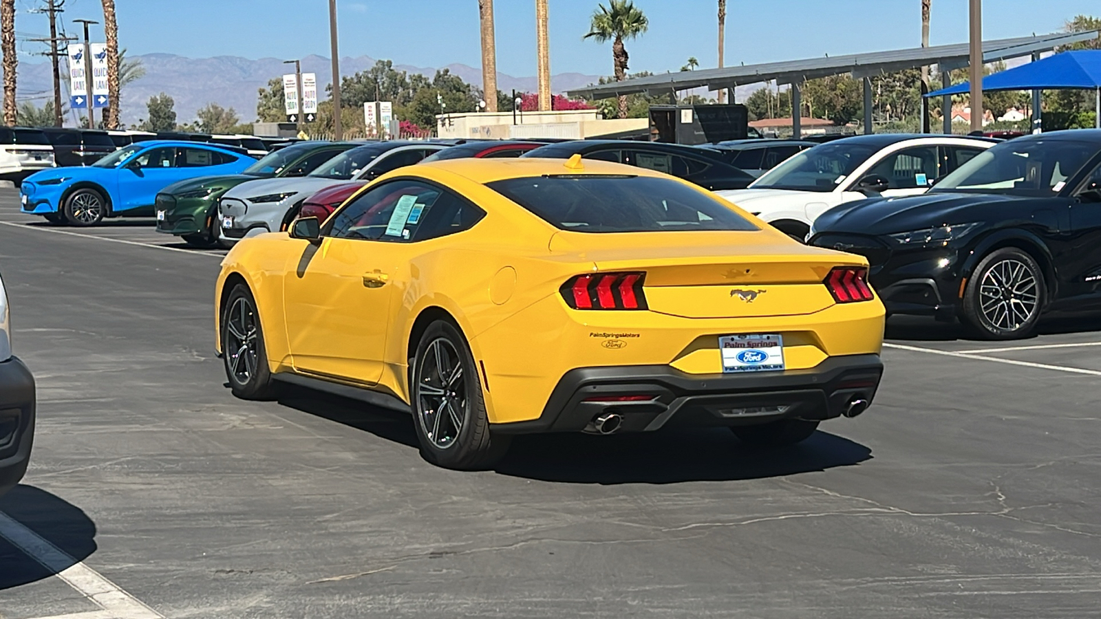 2024 Ford Mustang  6