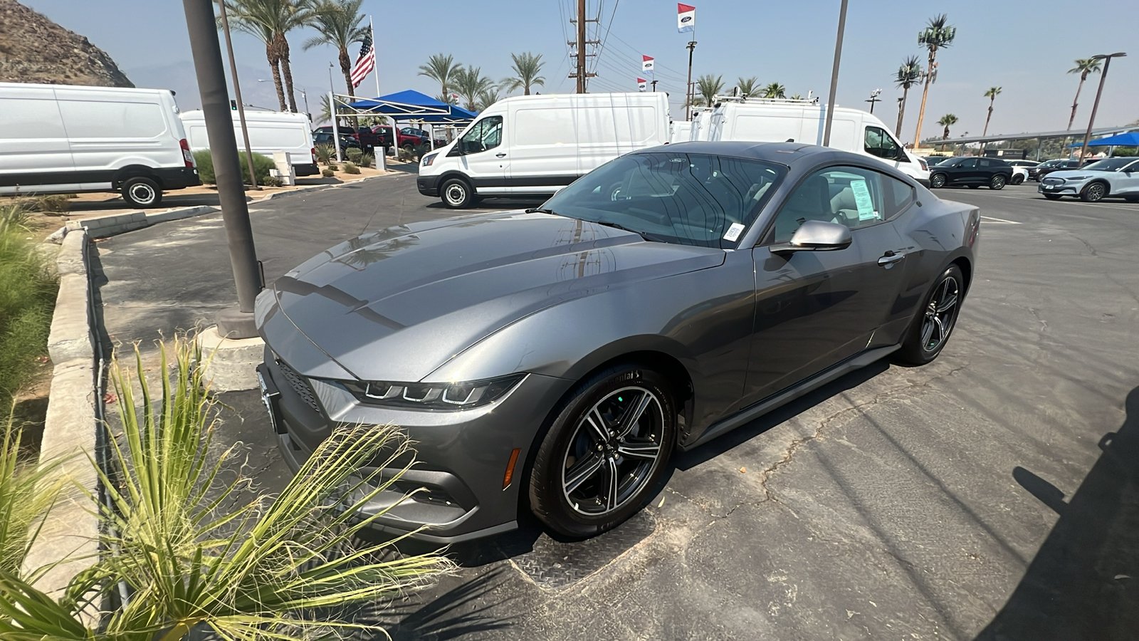 2024 Ford Mustang  2