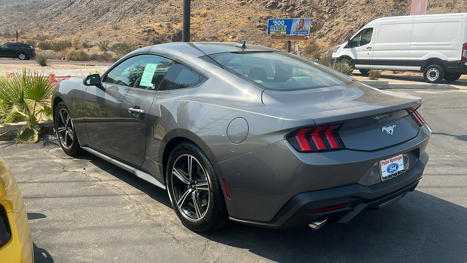 2024 Ford Mustang  5