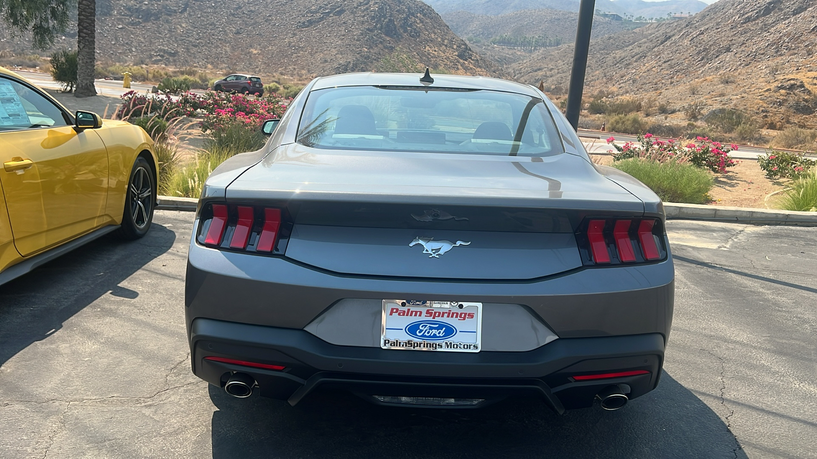 2024 Ford Mustang  6