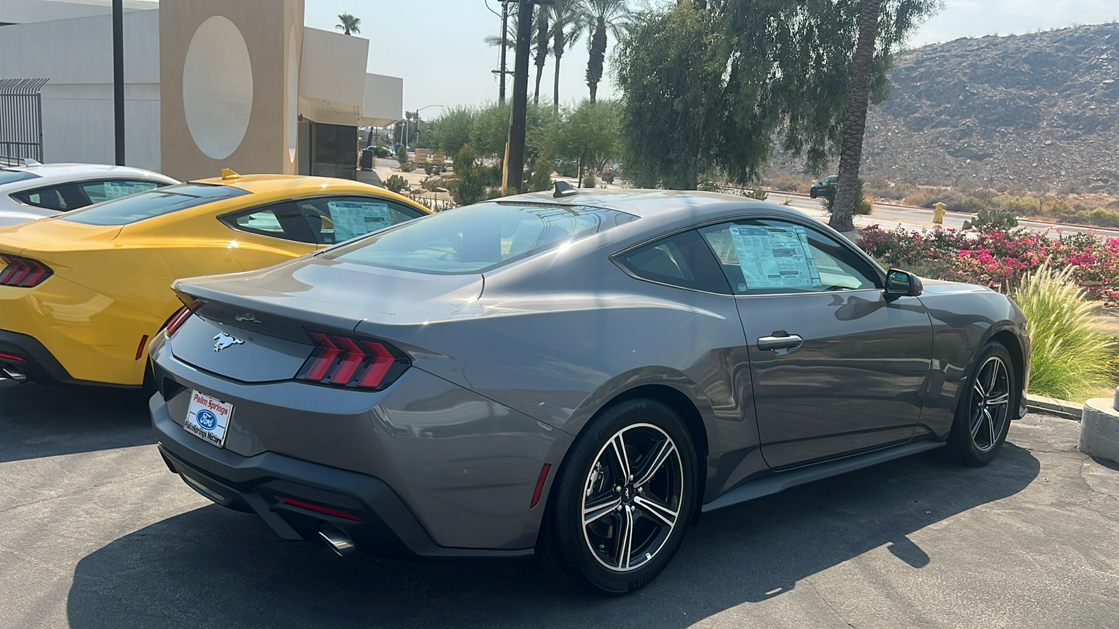 2024 Ford Mustang  7