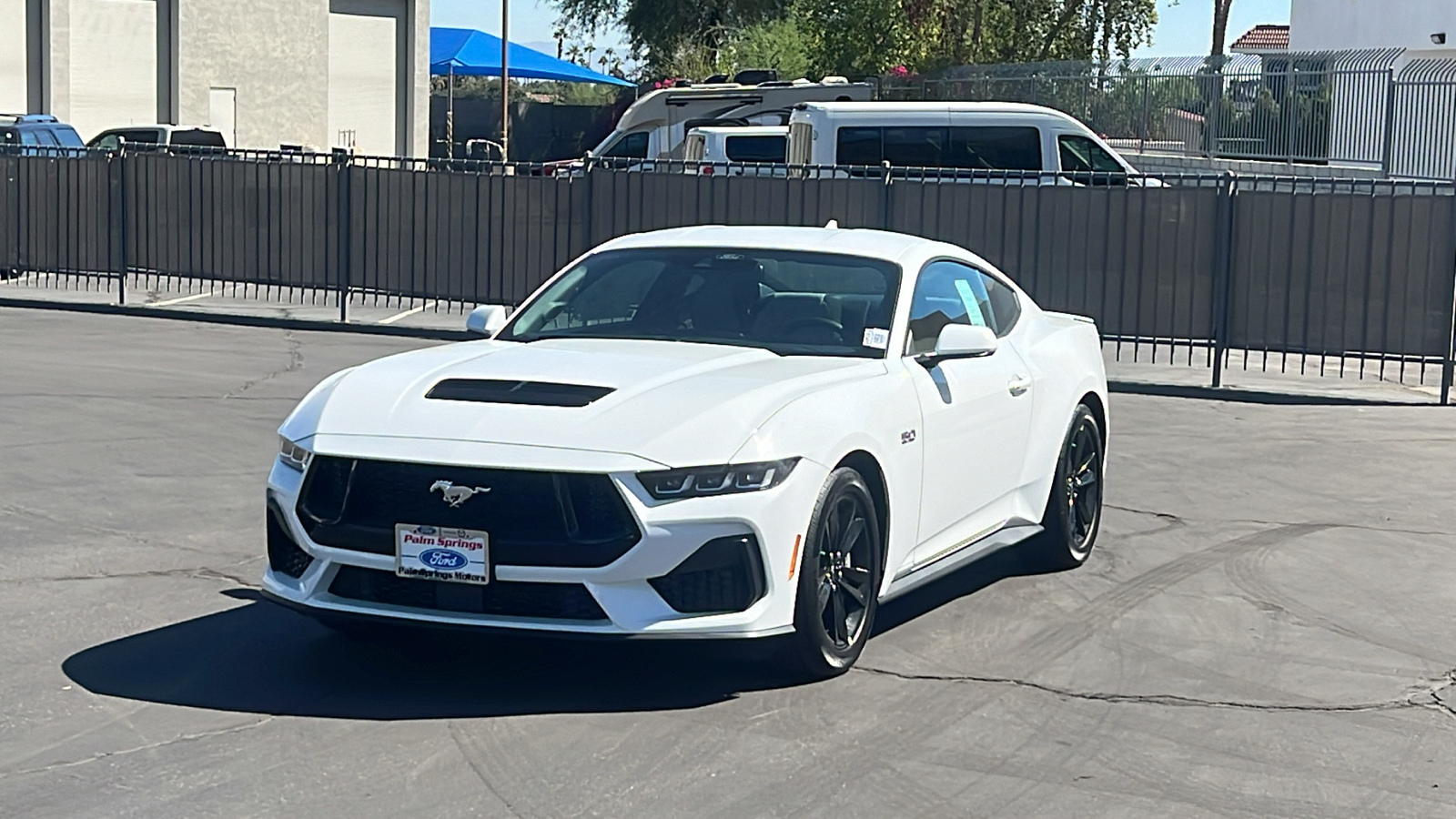 2024 Ford Mustang  3