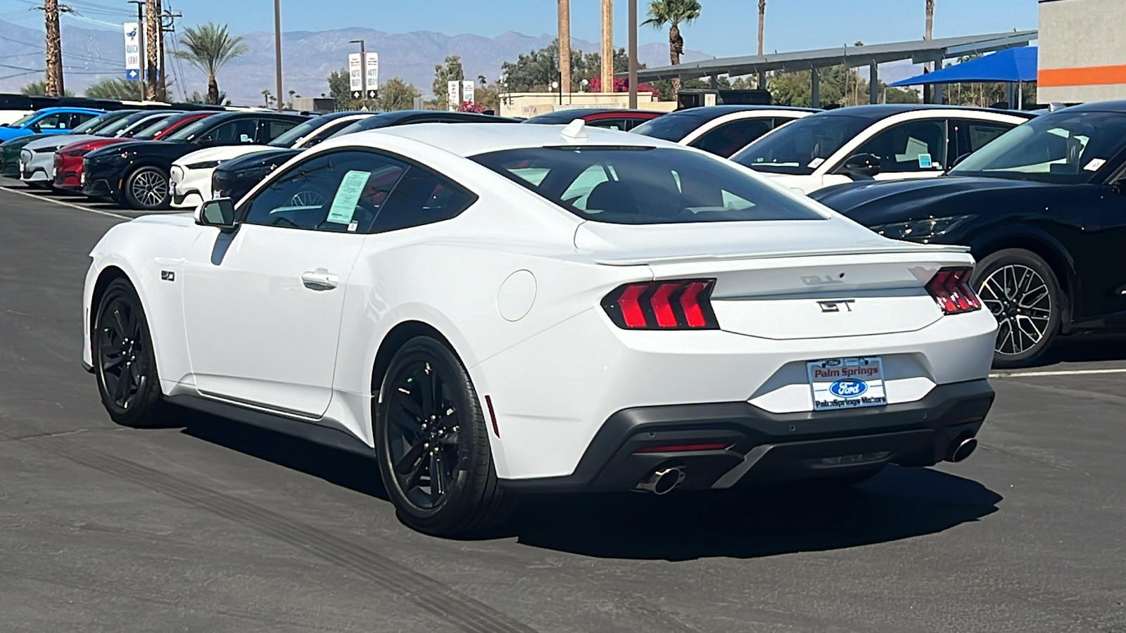 2024 Ford Mustang  6