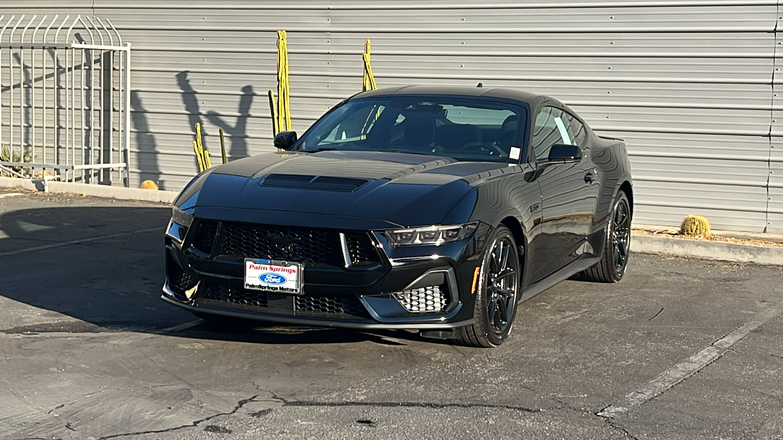 2024 Ford Mustang  3