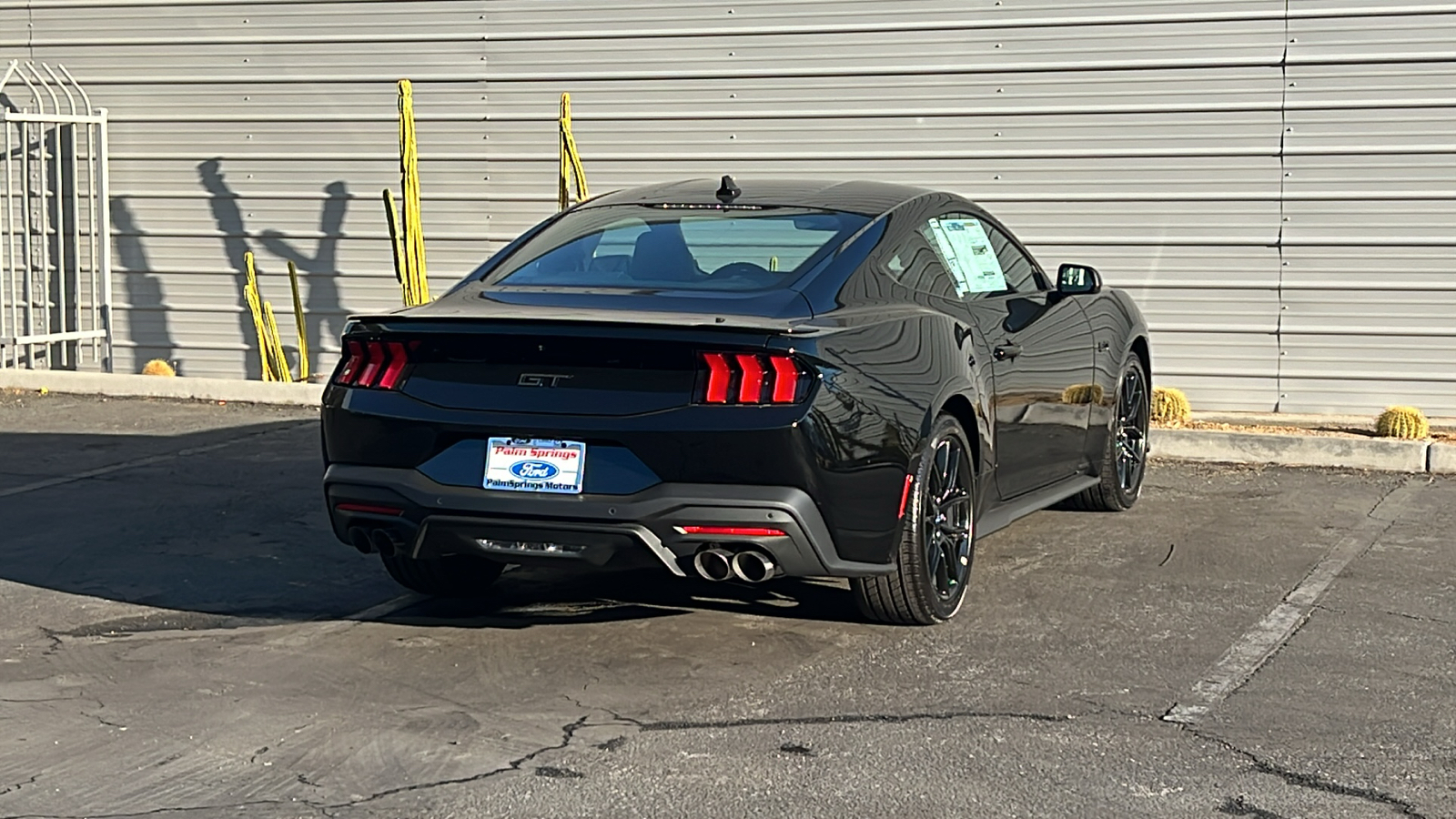 2024 Ford Mustang  8