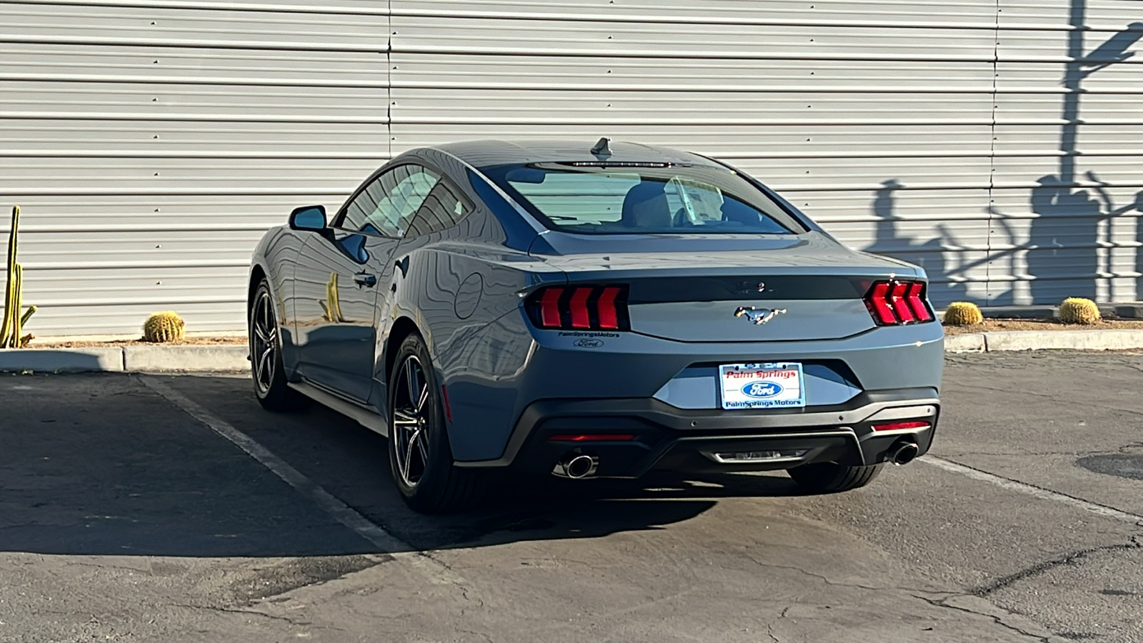 2024 Ford Mustang  6