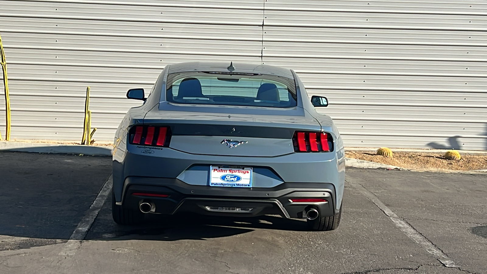 2024 Ford Mustang  7