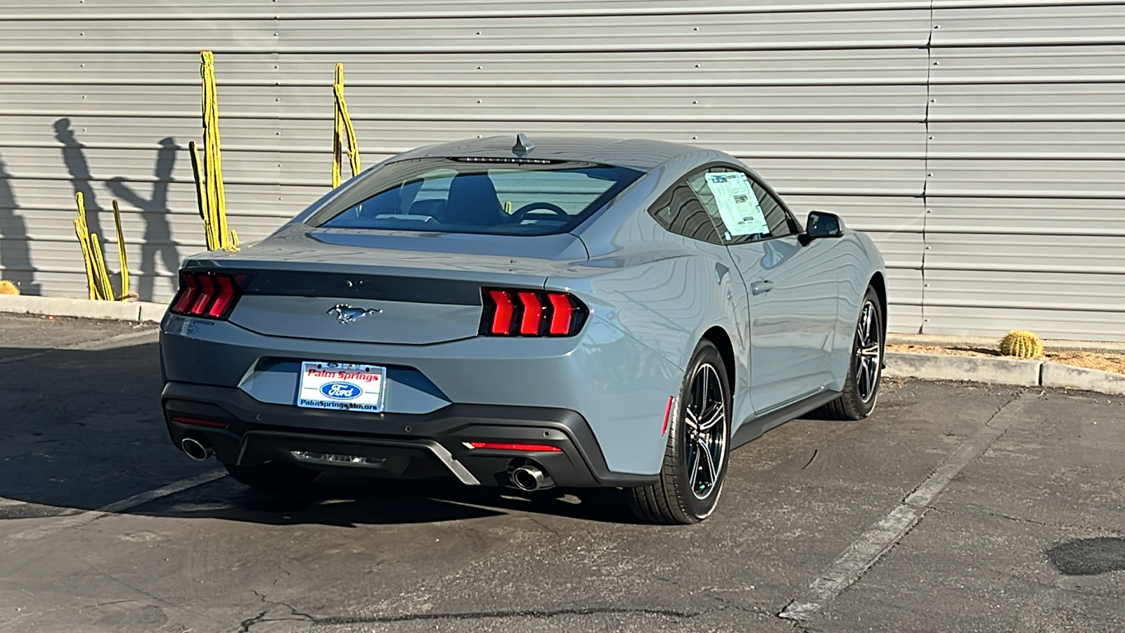 2024 Ford Mustang  8