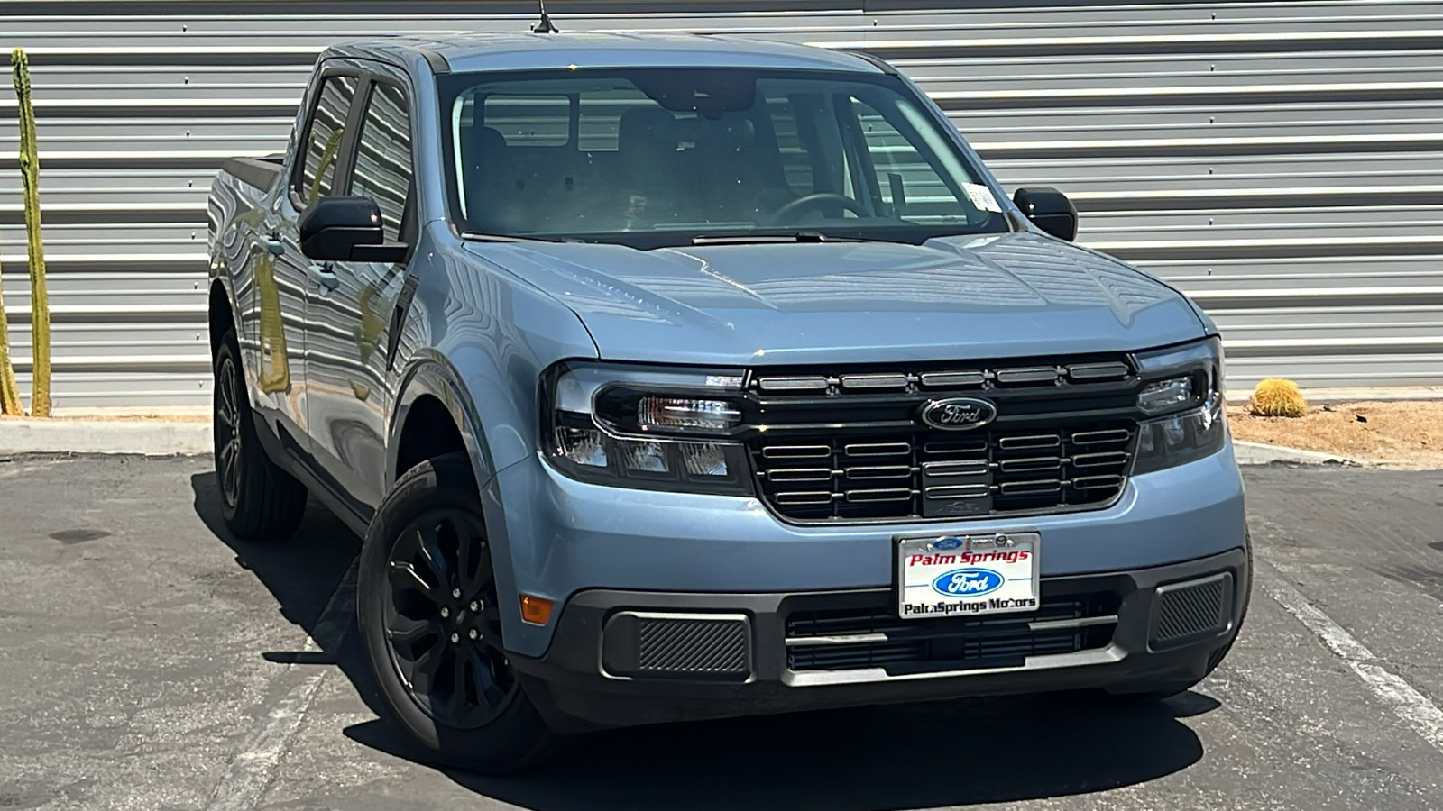 2024 Ford Maverick Lariat 1