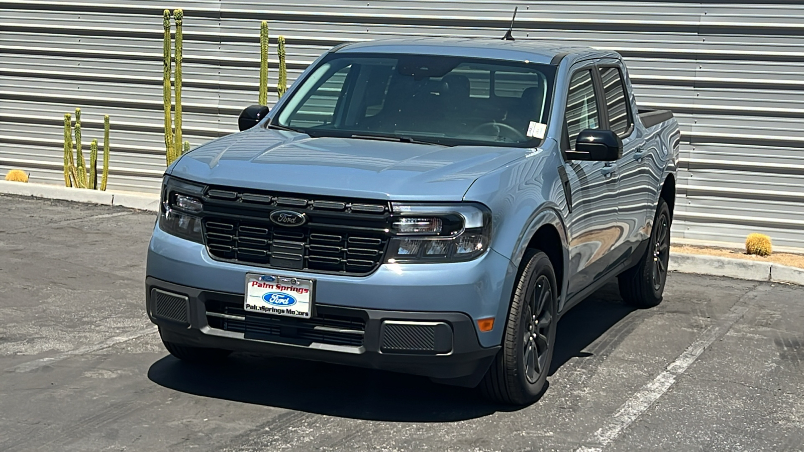 2024 Ford Maverick Lariat 3