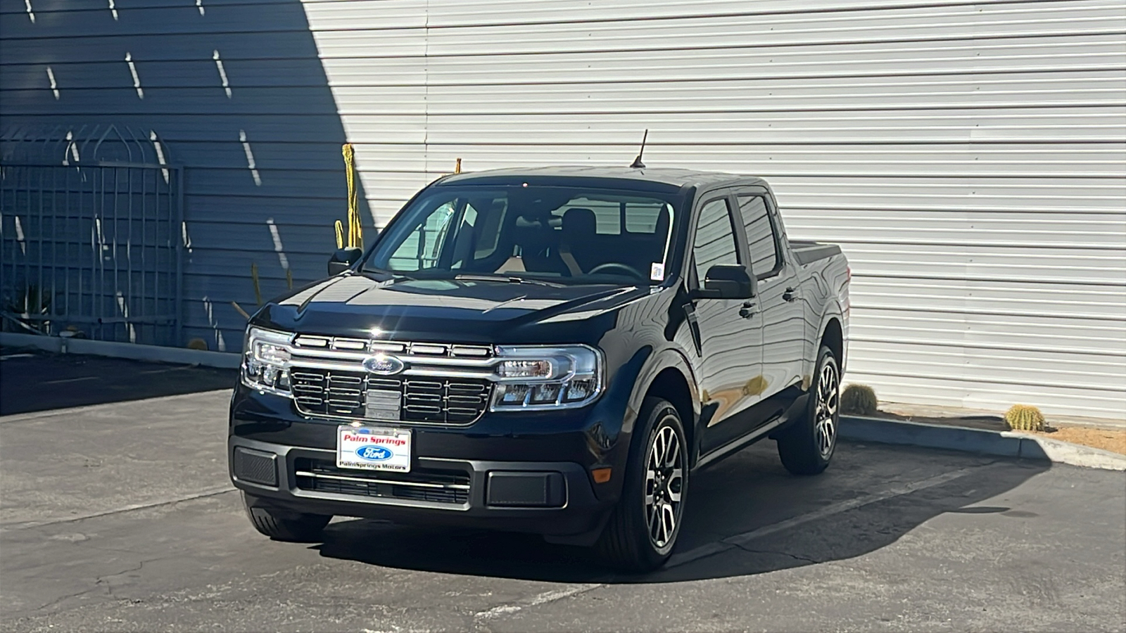 2024 Ford Maverick Lariat 3