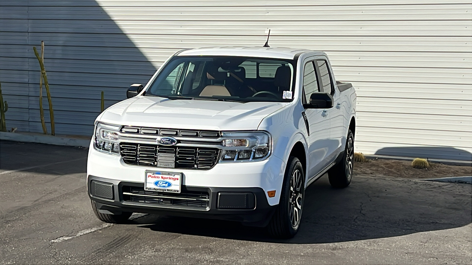 2024 Ford Maverick Lariat 3