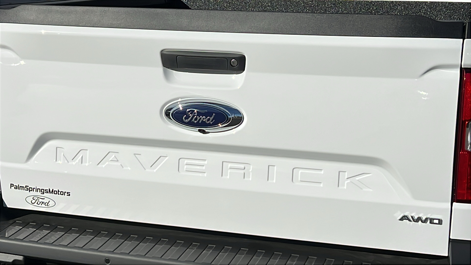 2024 Ford Maverick Lariat 10