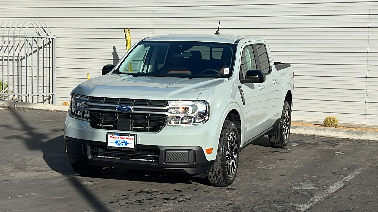 2024 Ford Maverick Lariat 3