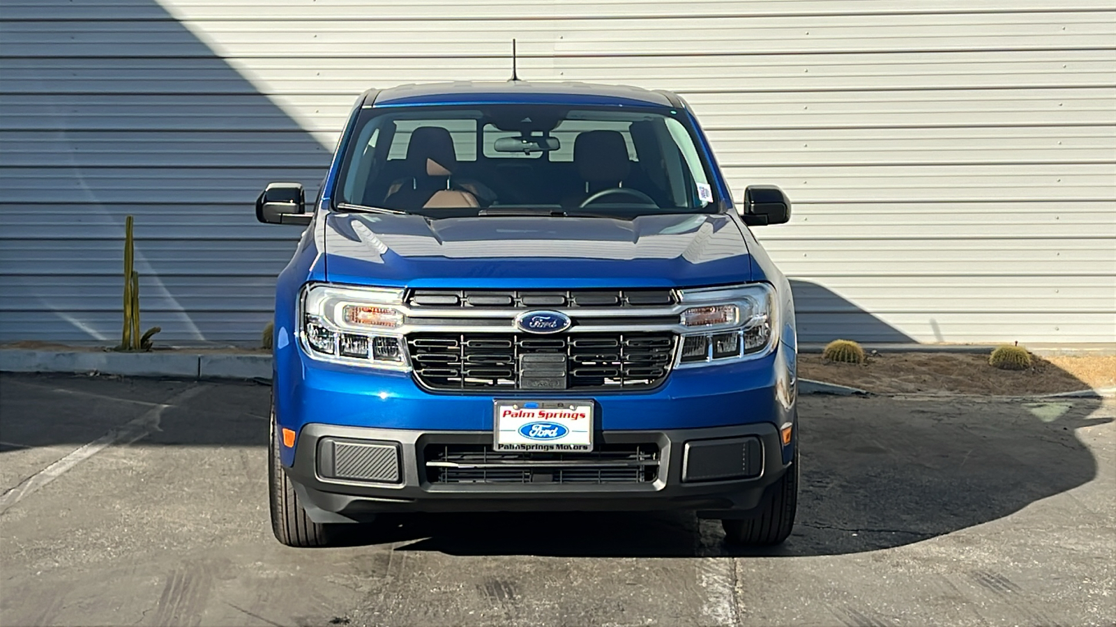 2024 Ford Maverick Lariat 2