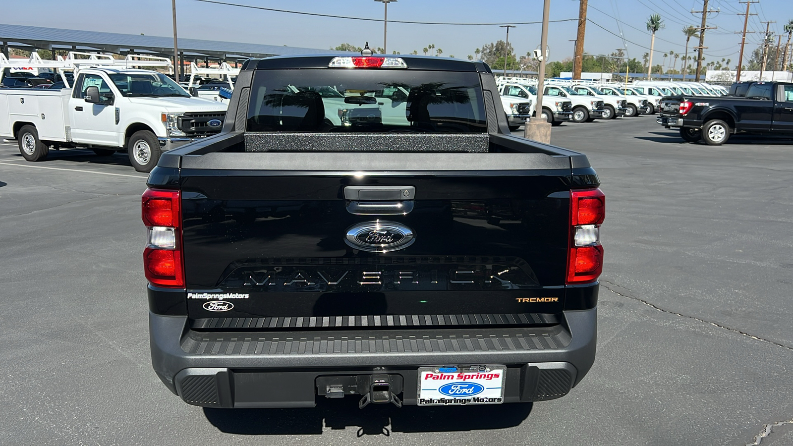 2024 Ford Maverick XLT 4