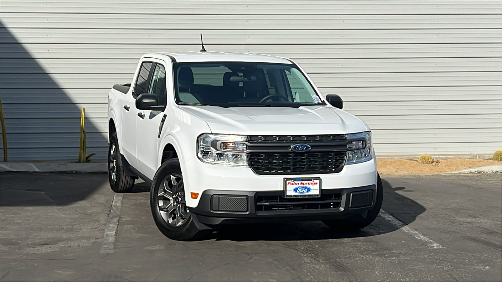 2024 Ford Maverick XLT 1