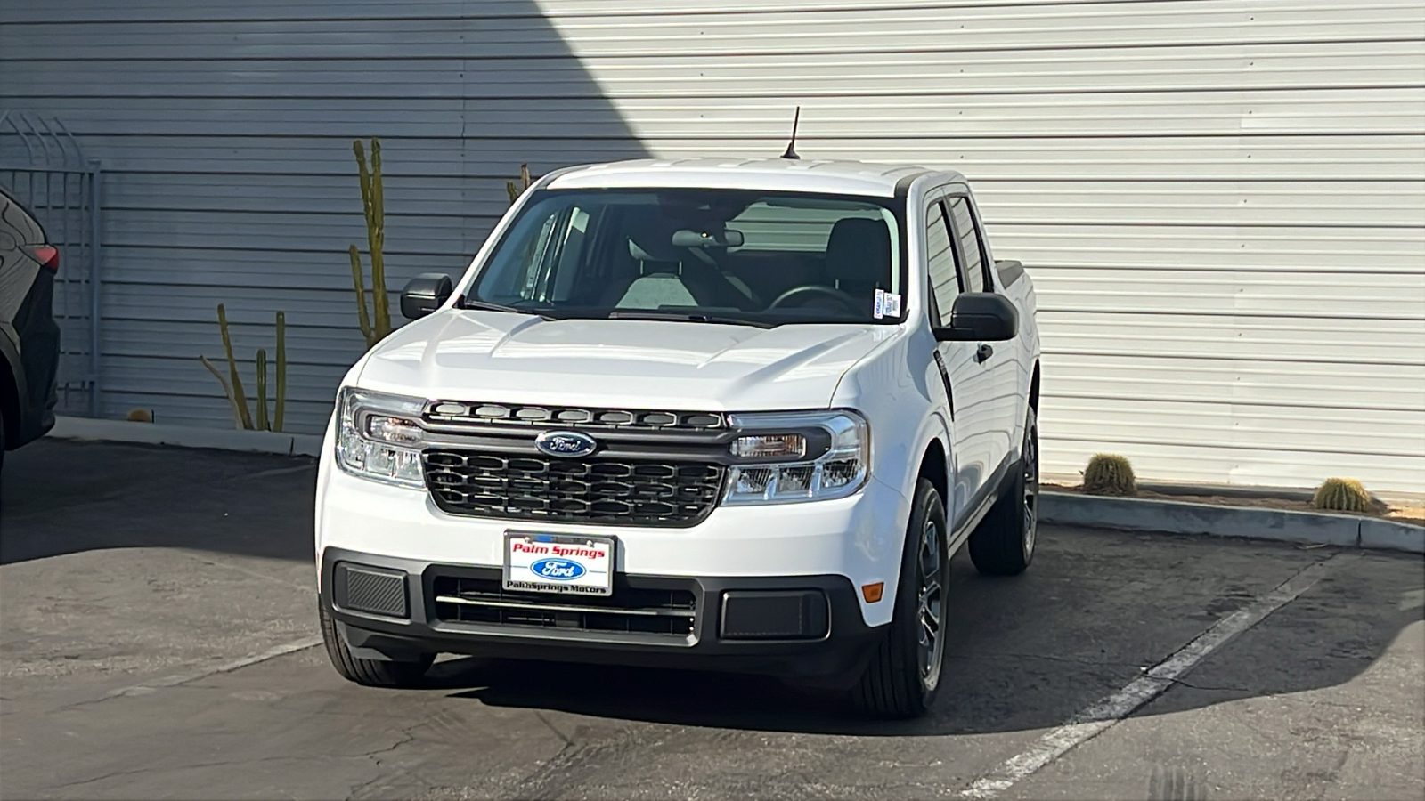 2024 Ford Maverick XLT 3