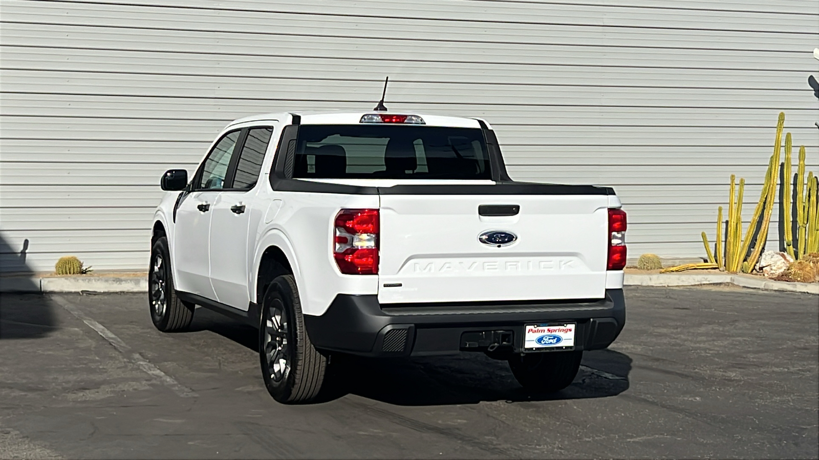 2024 Ford Maverick XLT 6