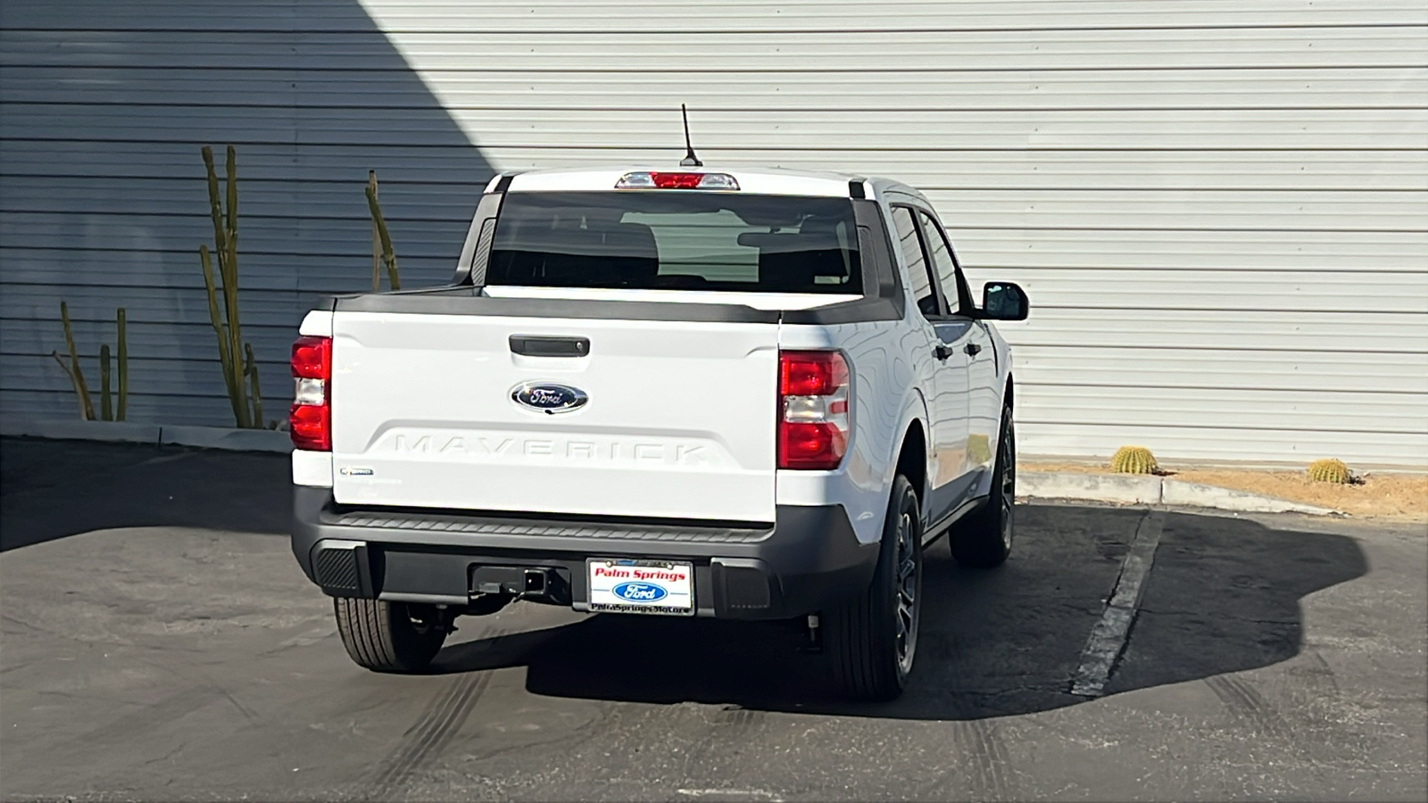 2024 Ford Maverick XLT 8