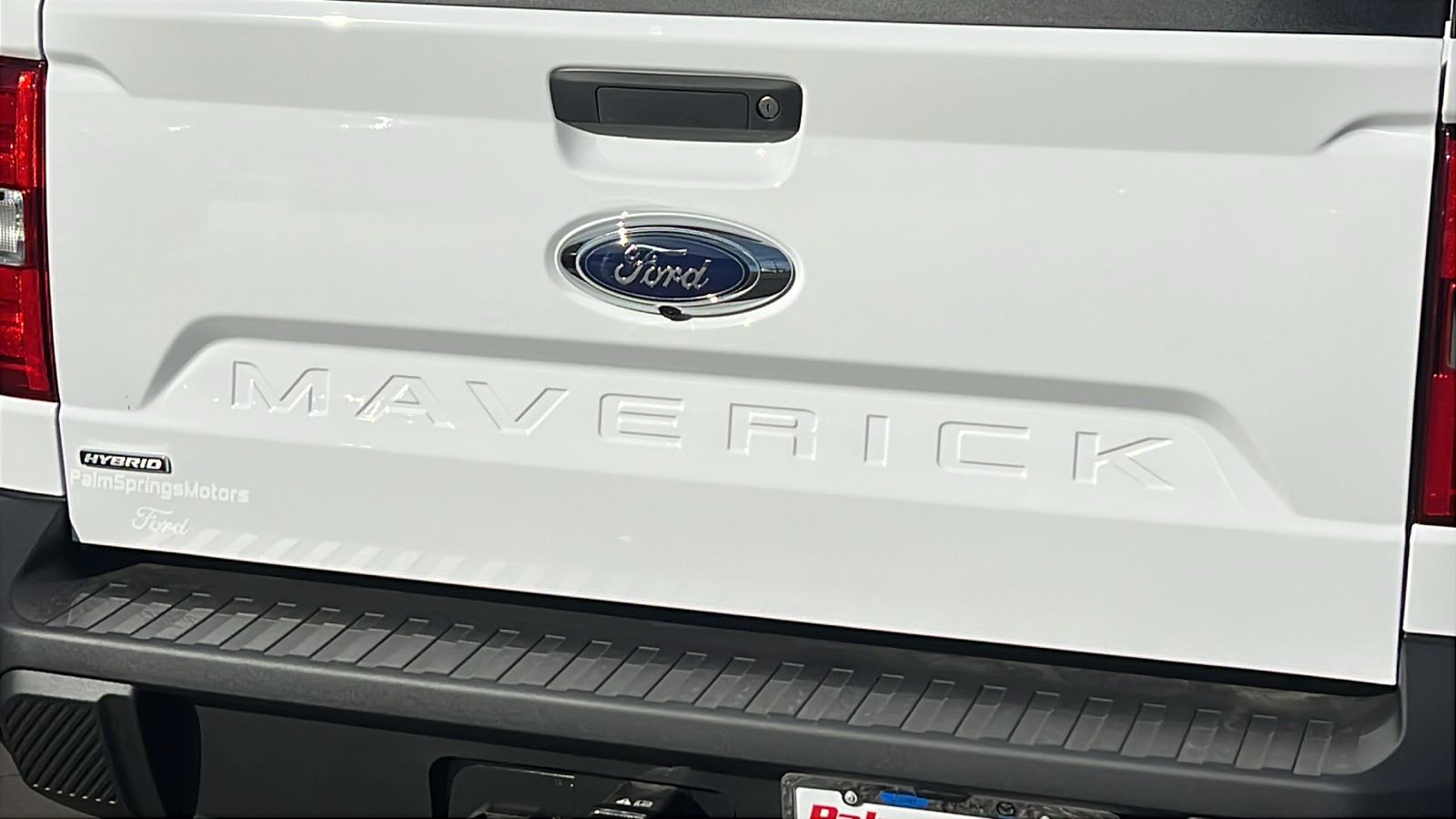 2024 Ford Maverick XLT 10